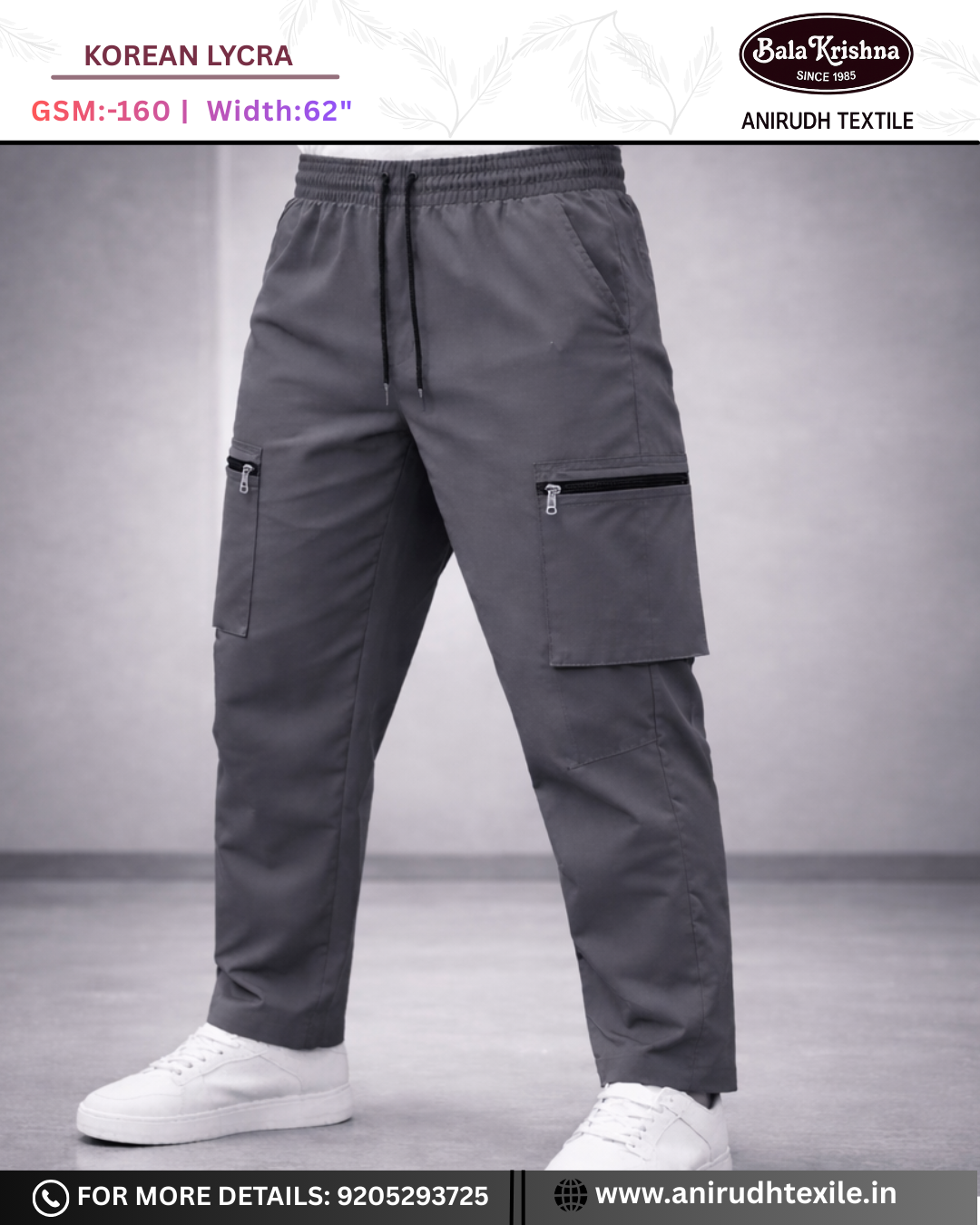 Korean Lycra
