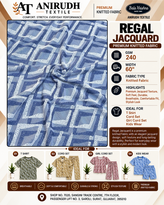 REGAL JACQUARD