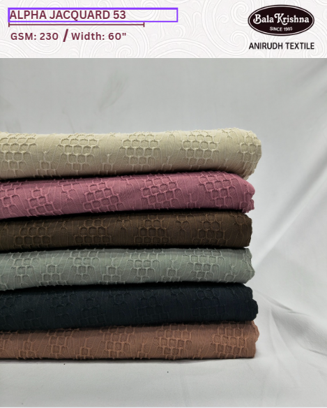 ALPHA JACQUARD -53