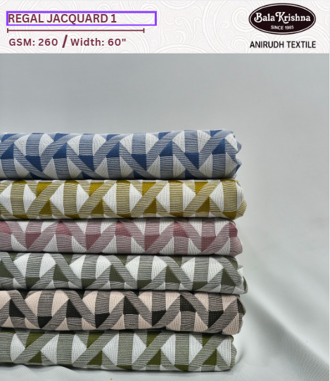 REGAL JACQUARD -1