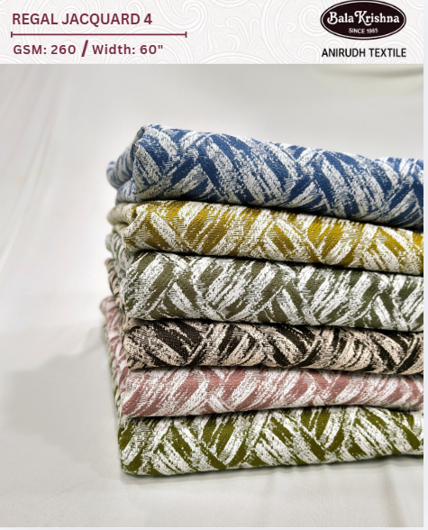 REGAL JACQUARD-4