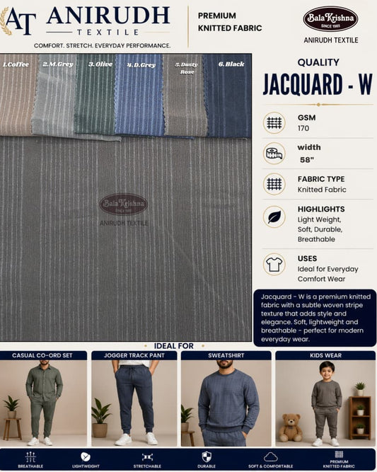 Jacquard-w
