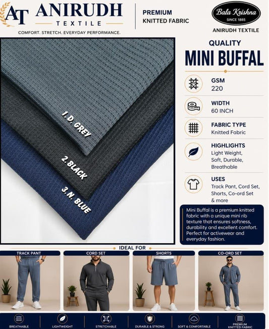 Mini Buffal