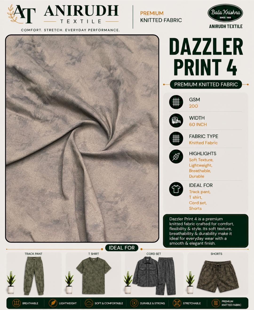 DAZZLER PRINT 4