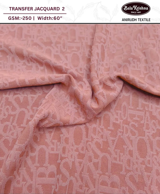 TRANSFER JACQUARD 2
