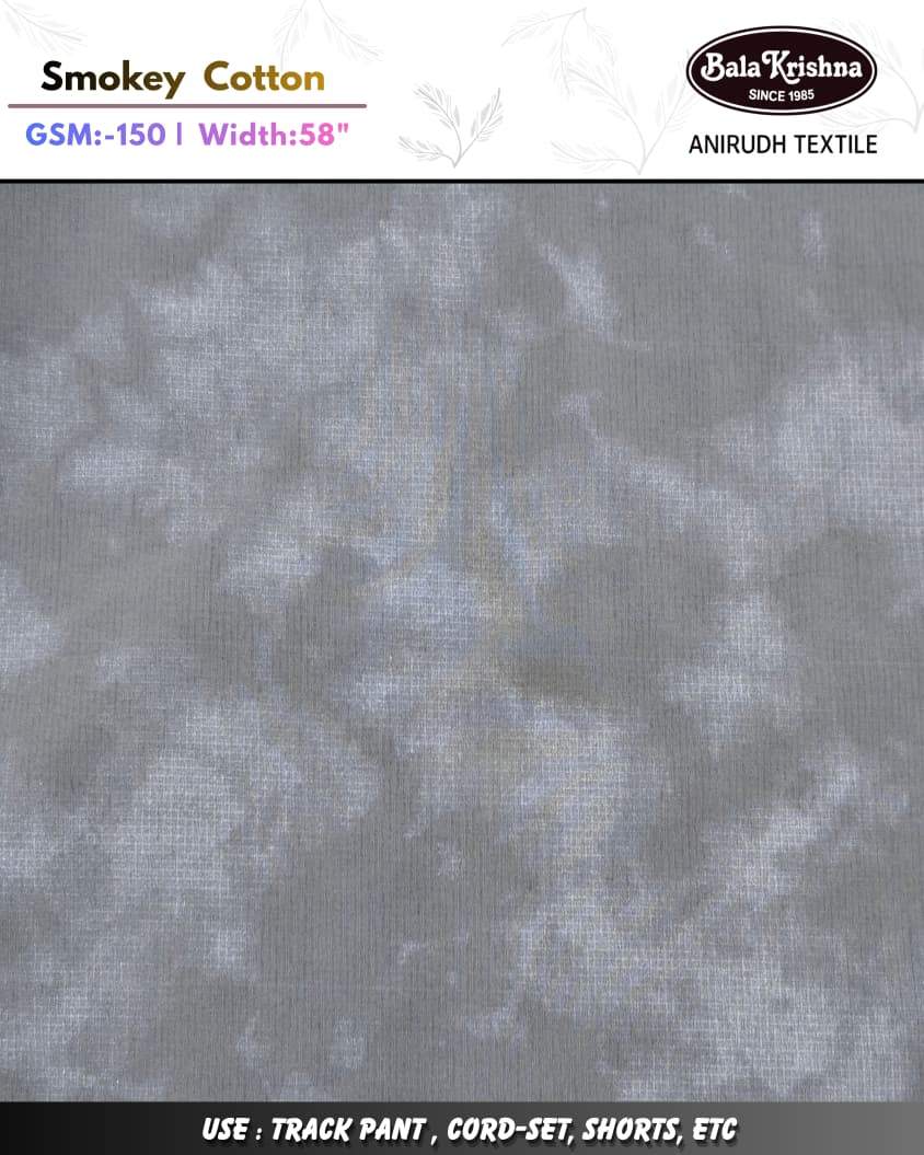 Smokey Cotton