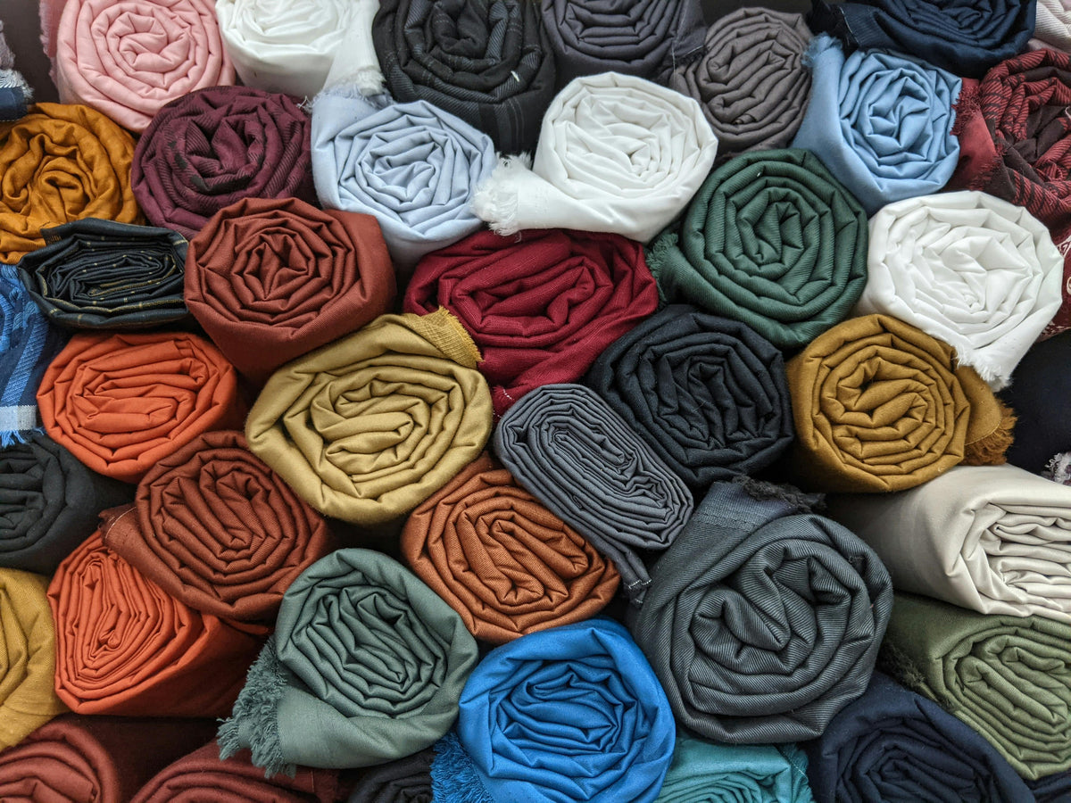 Cord Set & T-shirt Fabrics