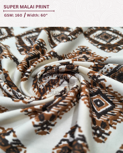 Super Malai Print