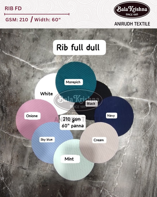 RIB Full Dull