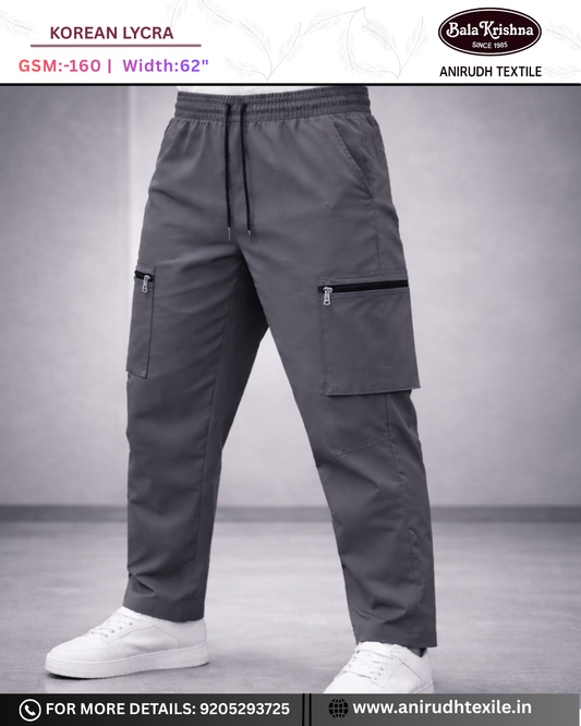 Korean Lycra