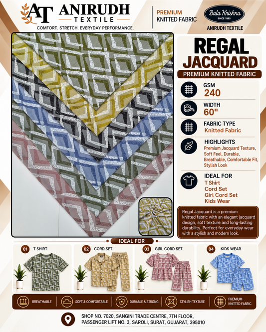 REGAL JACQUARD