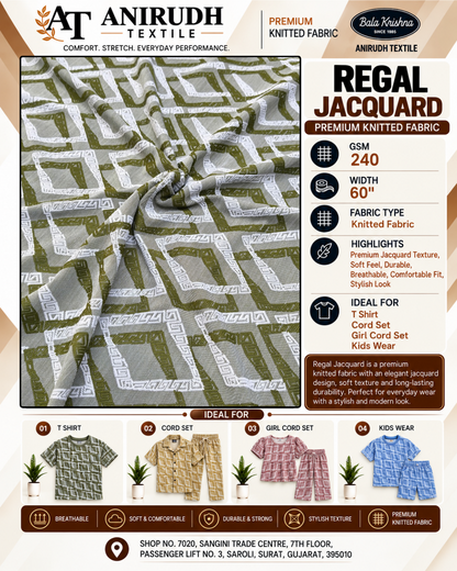 REGAL JACQUARD