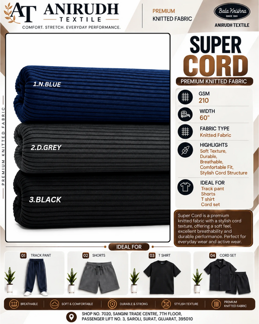 SUPER CORD