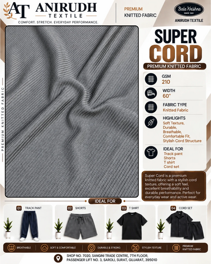 SUPER CORD