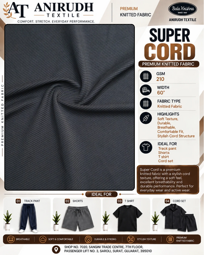 SUPER CORD