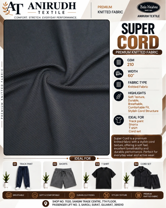SUPER CORD