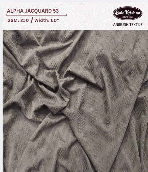 ALPHA JACQUARD -53