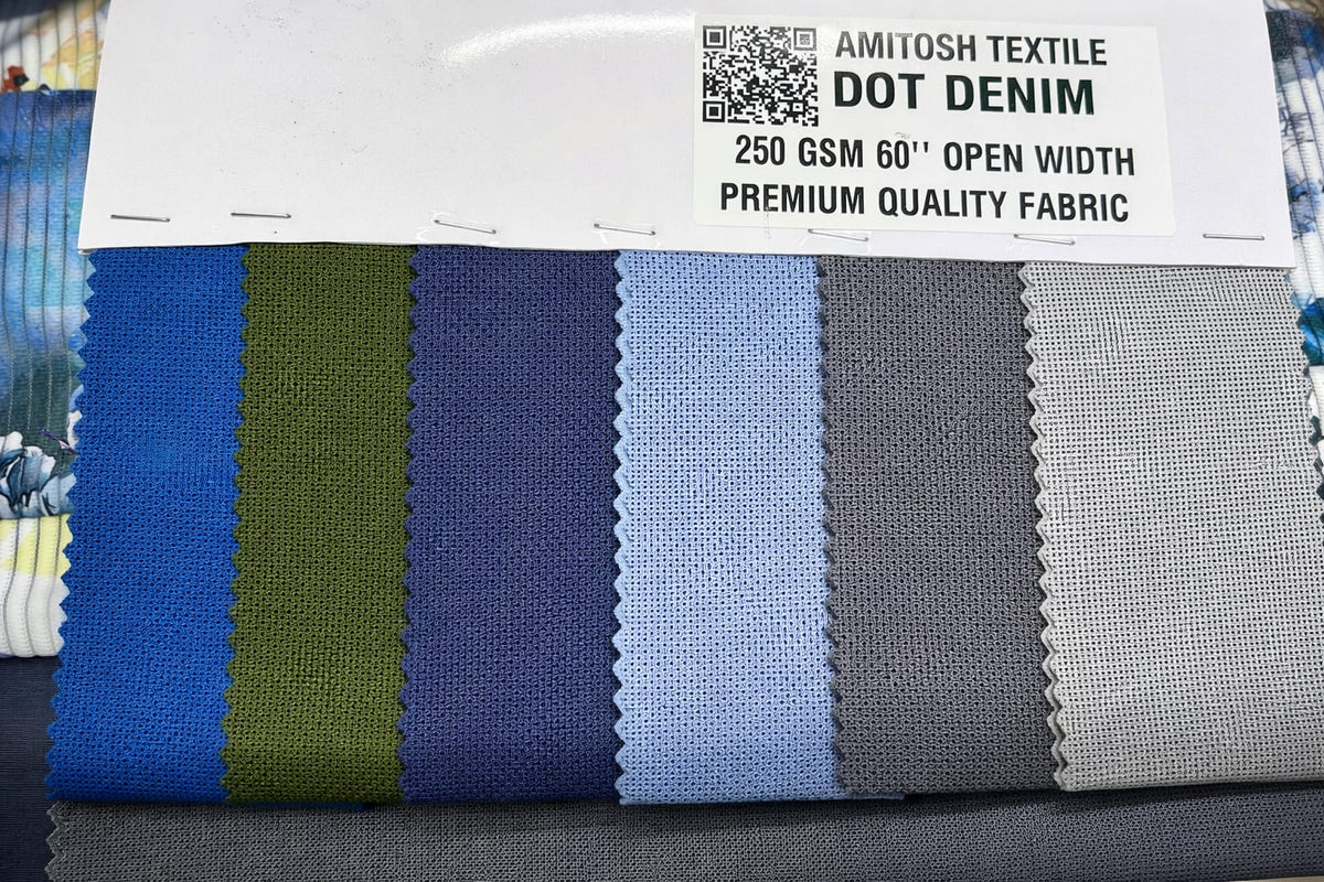 DOT DENIM