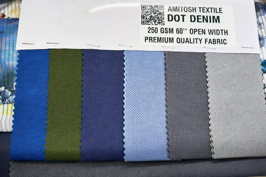 DOT DENIM