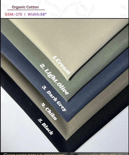 Organic Cotton