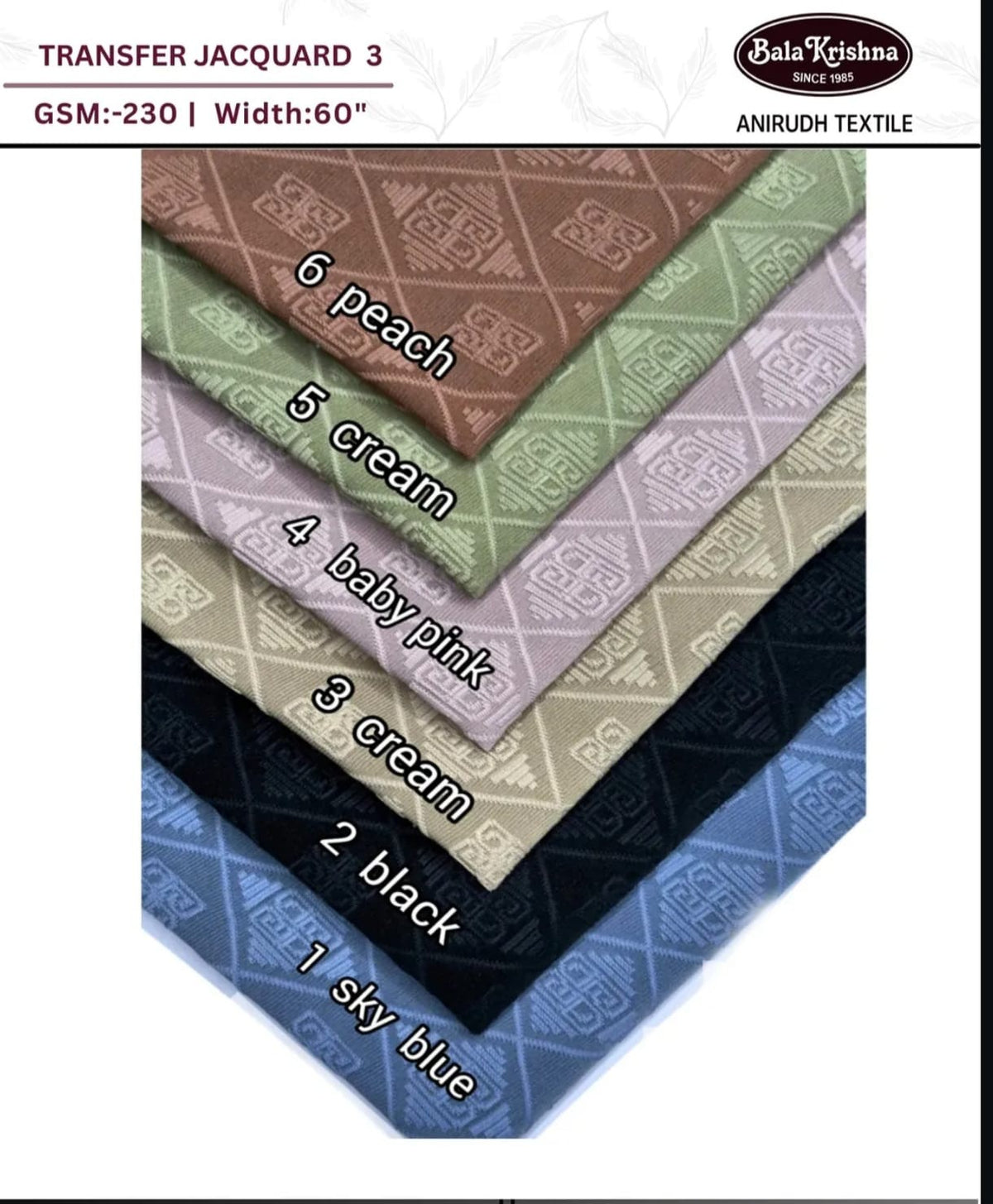 TRANSFER JACQUARD 3