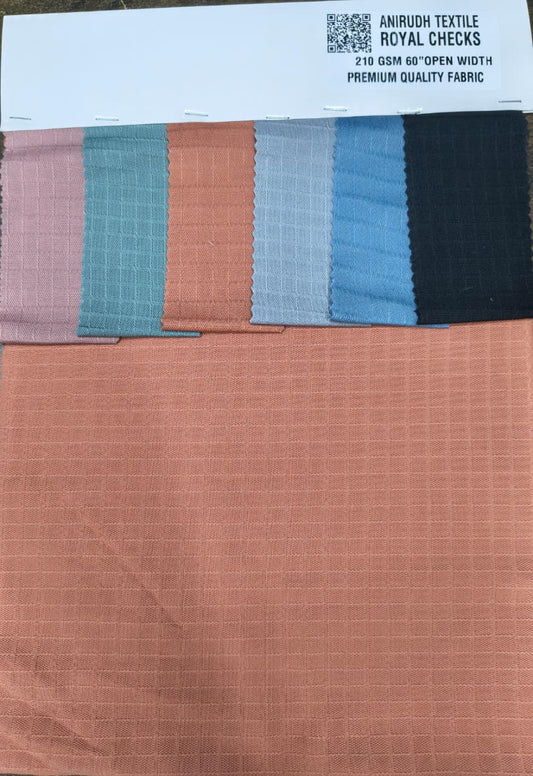 ROYAL CHECKS