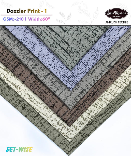 Dazzler Cotton
