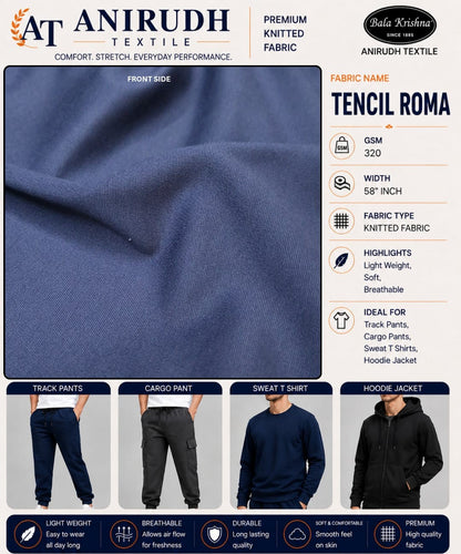 Tencil Roma