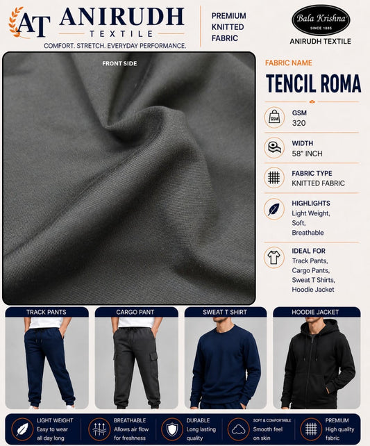 Tencil Roma