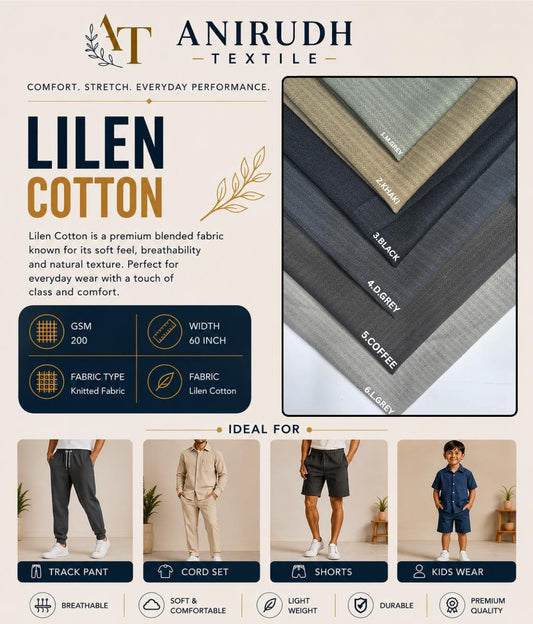 LILEN COTTON