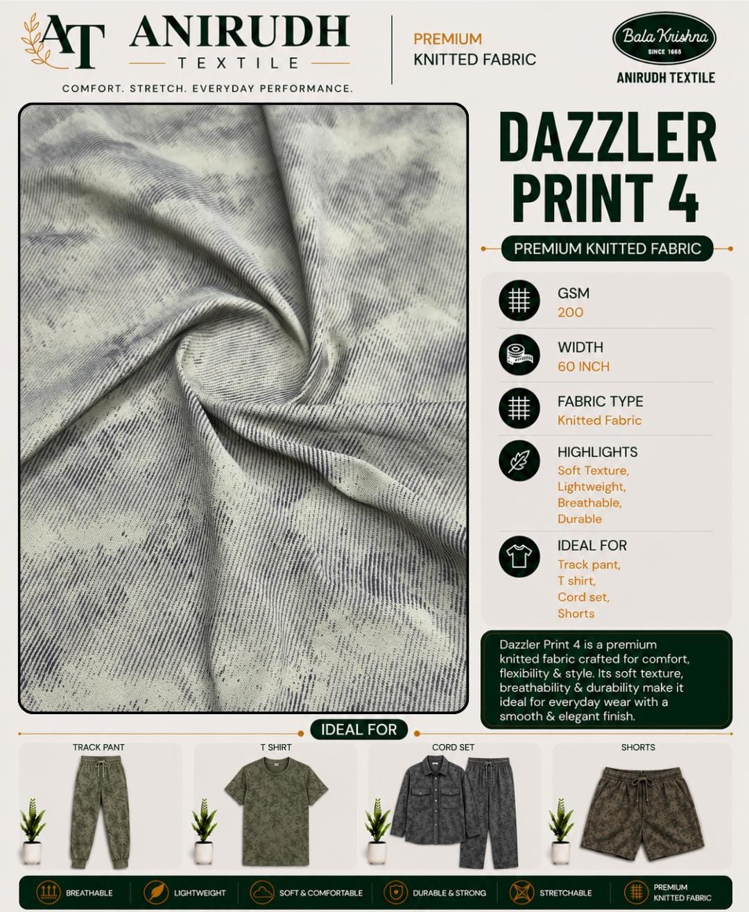 DAZZLER PRINT 4