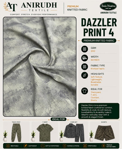 DAZZLER PRINT 4
