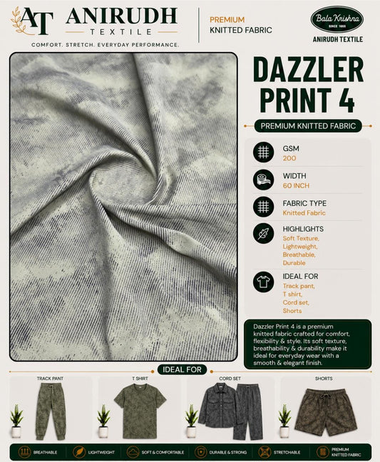 DAZZLER PRINT 4