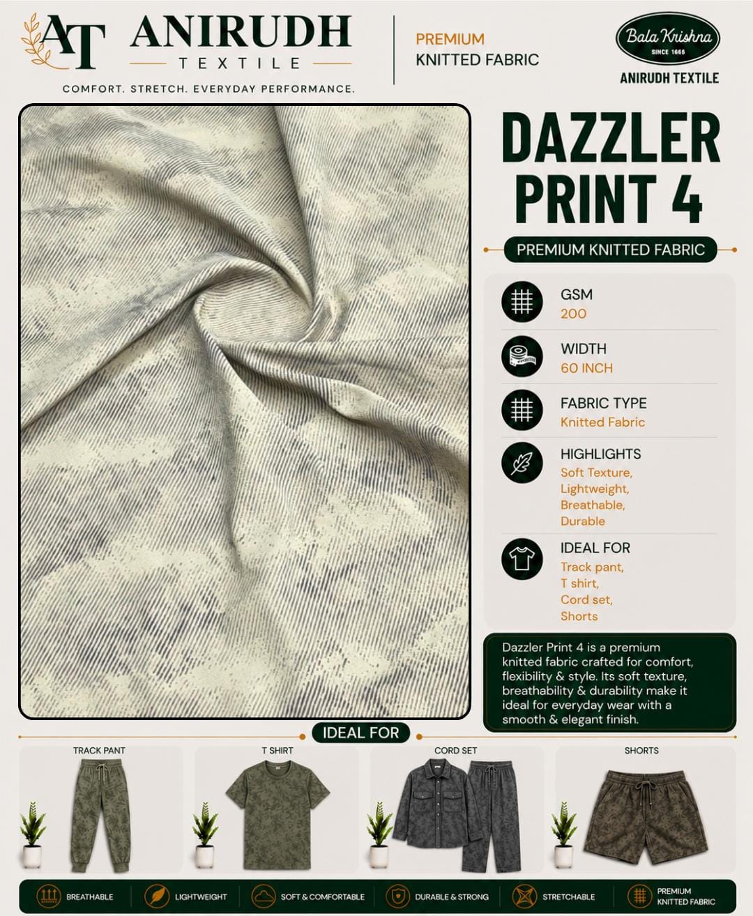 DAZZLER PRINT 4
