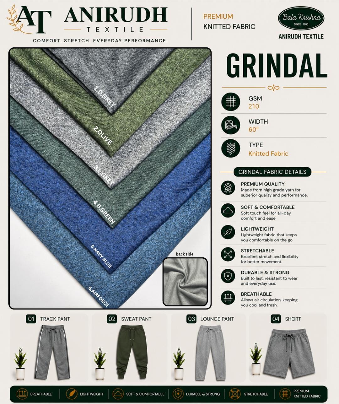 GRINDAL