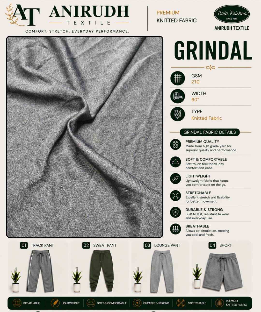 GRINDAL