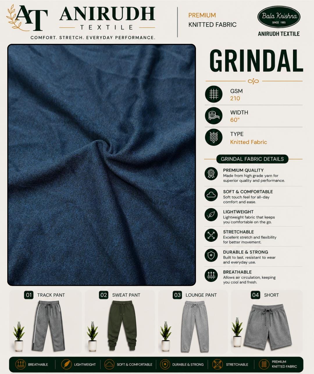 GRINDAL