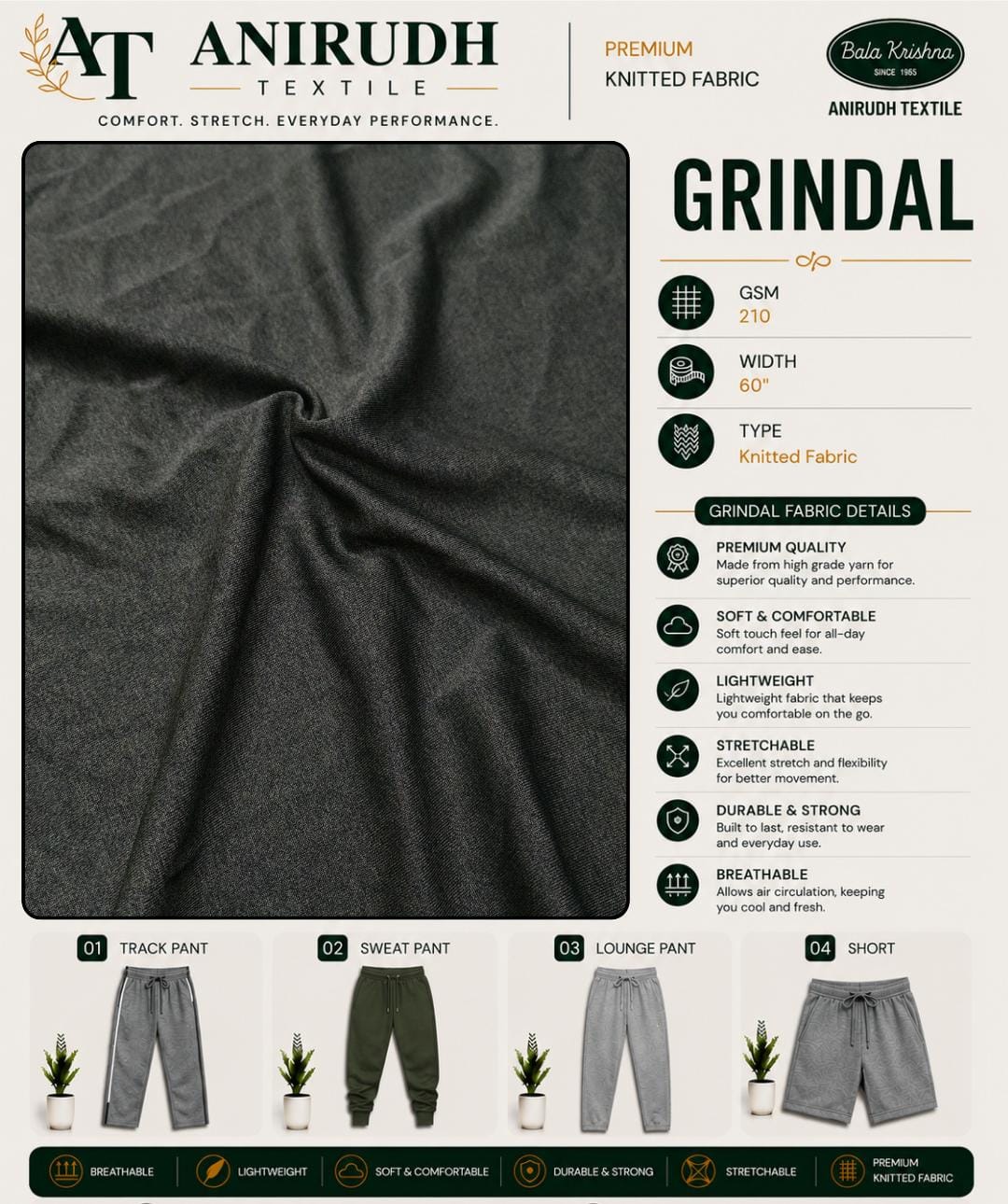 GRINDAL