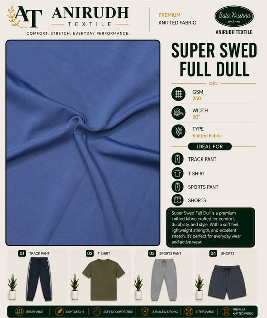 SUPER SWED FULL DULL