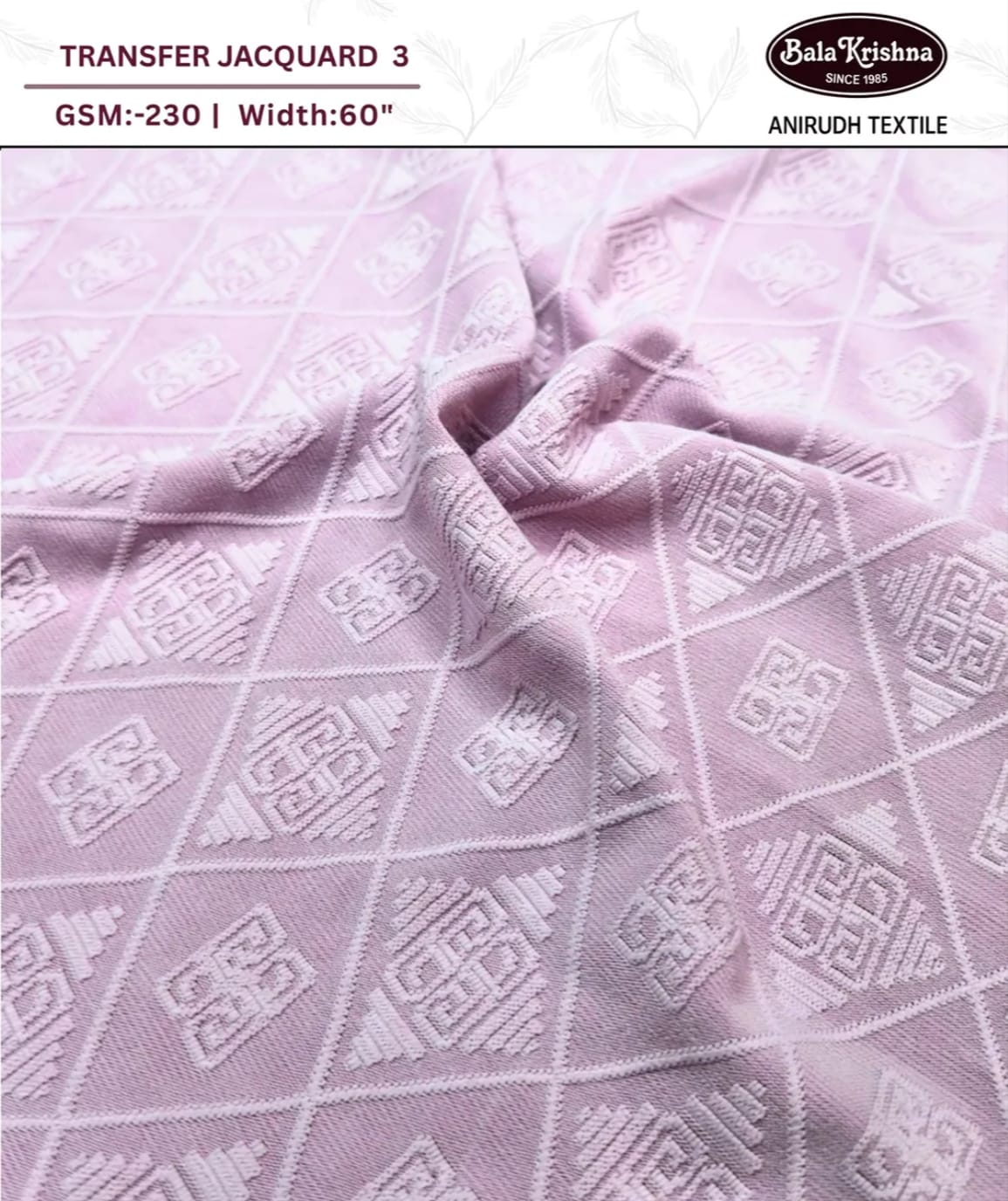 TRANSFER JACQUARD 3