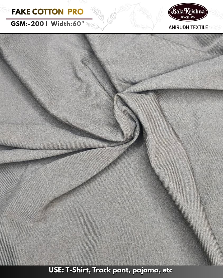 Fake Cotton Pro