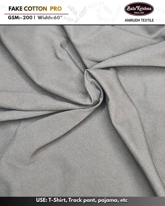 Fake Cotton Pro