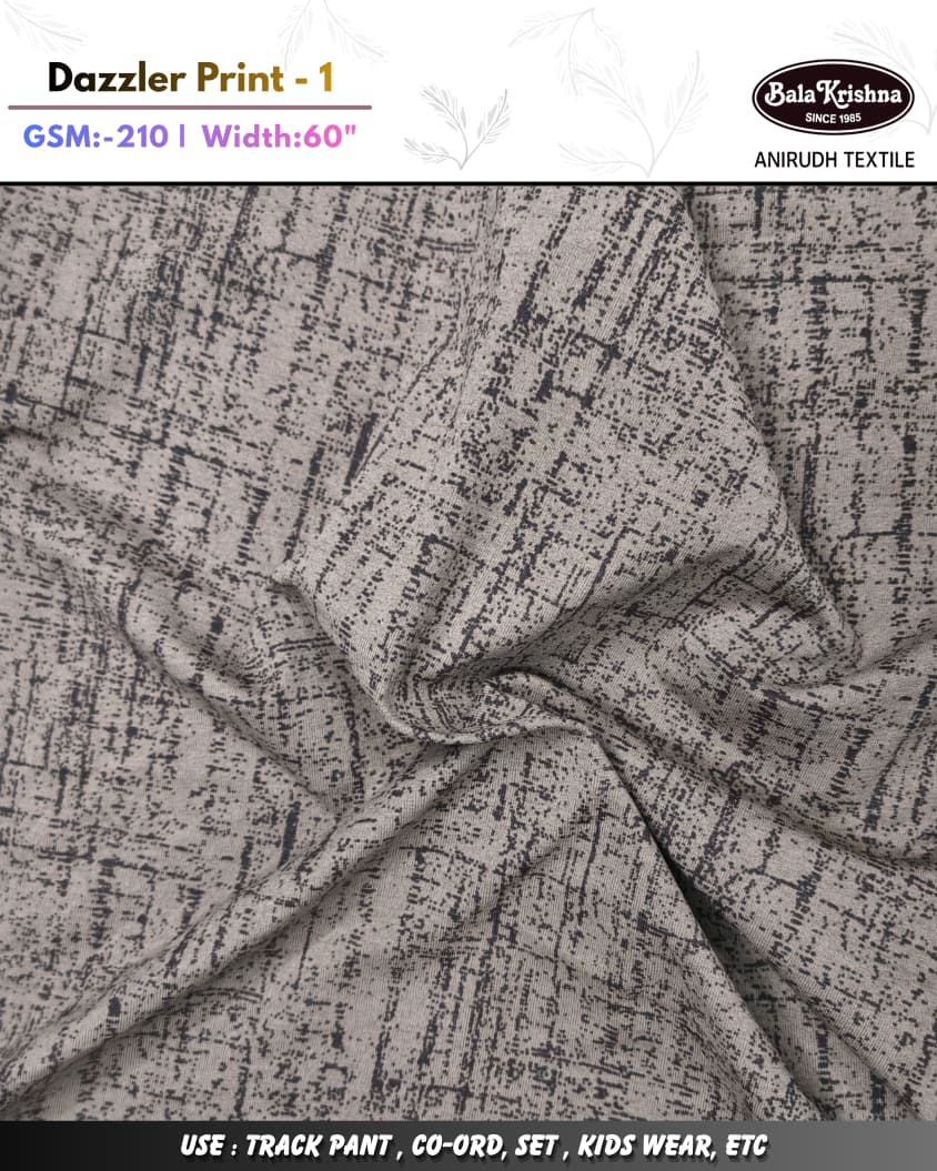 Dazzler Cotton