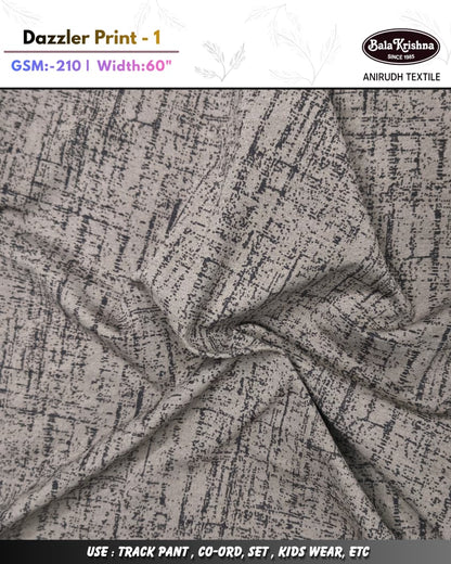 Dazzler Cotton