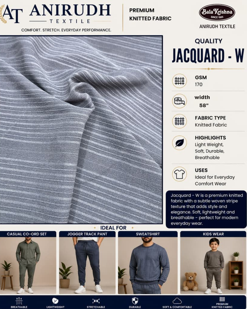 Jacquard-w