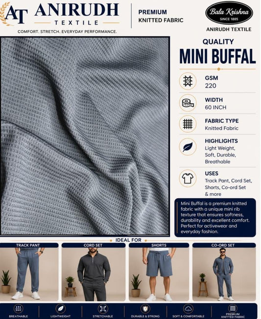 Mini Buffal