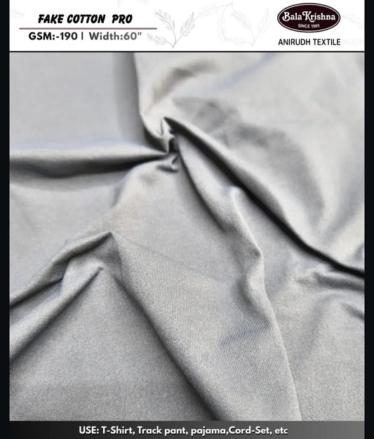 Fake Cotton Pro