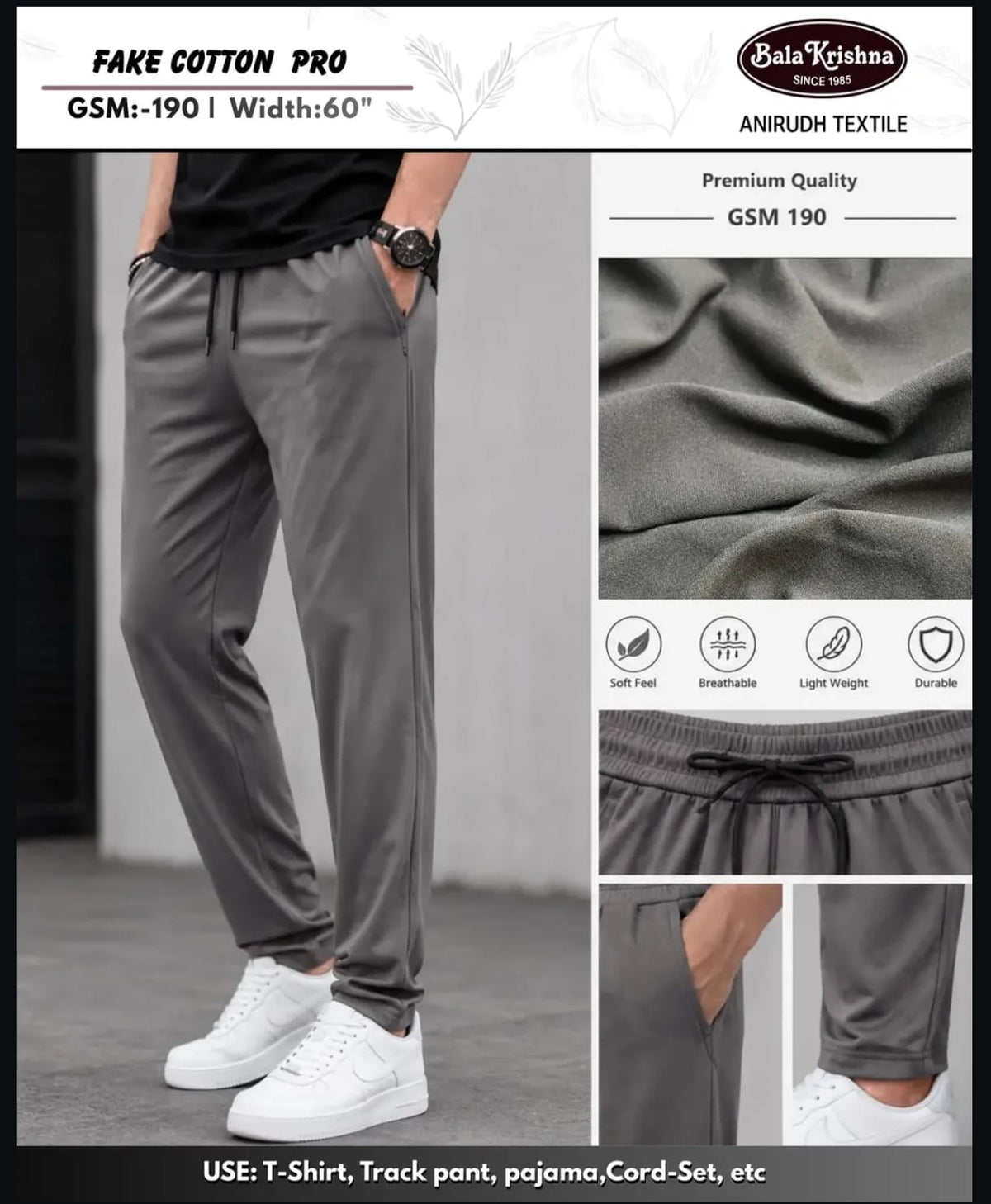 Fake Cotton Pro
