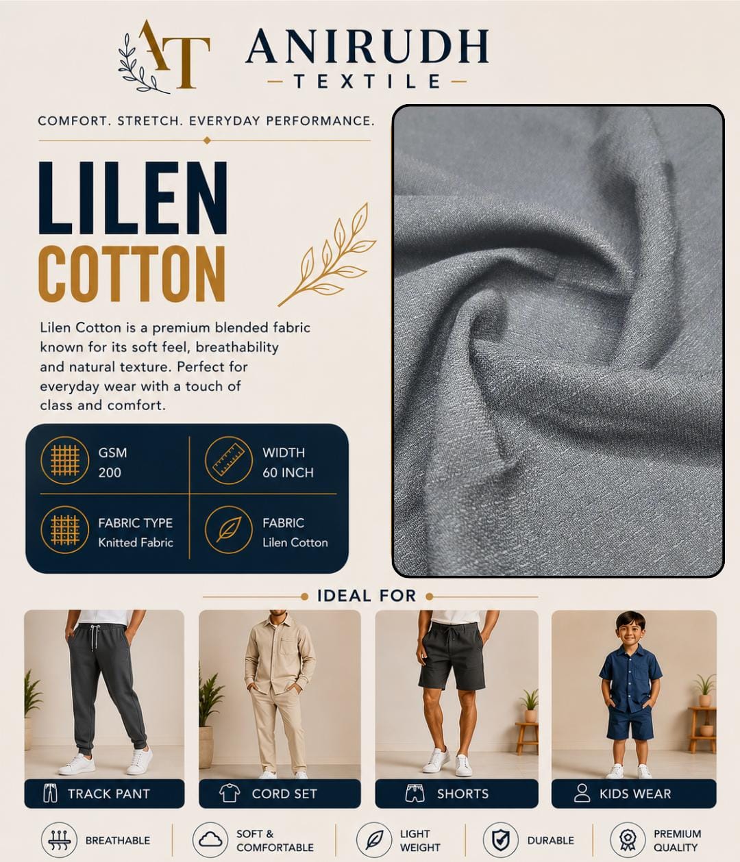 LILEN COTTON