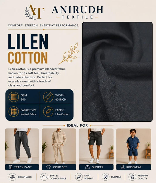 LILEN COTTON